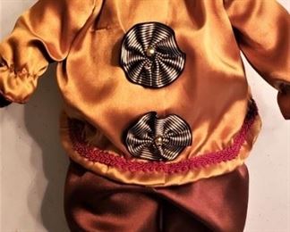 Very Unusual and Exquisite Doll - High end