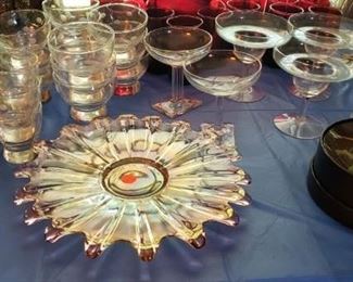 Art Glass and Glassware
