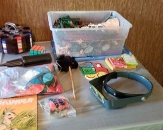 Crafts
