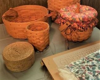 Longaberger Collection