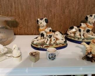 Statuary and Figurines