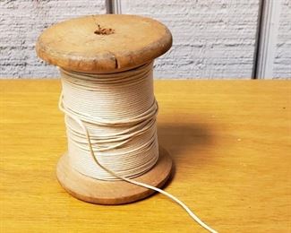Thread Spindle that goes in the Cast Iron Thread Holder