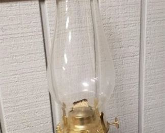 Oil Lamp