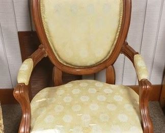Victorian Style Chair