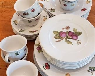 Dinnerware
