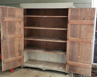 Primitive Storage