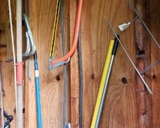 Yard Tools