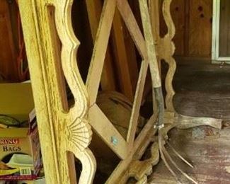 Old Coffee Table