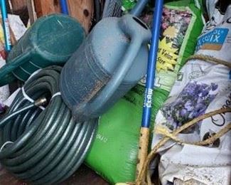 Misc Tools and Yard Equipment