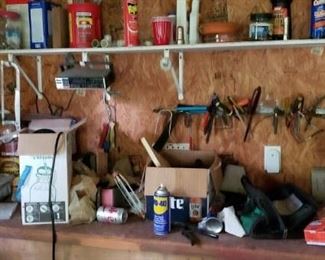 Misc Tools and Supplies