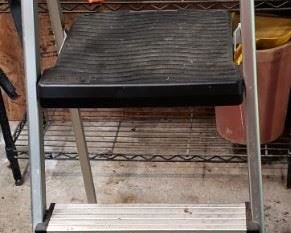 Portable Step Ladder