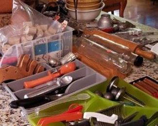 Kitchen Utensils