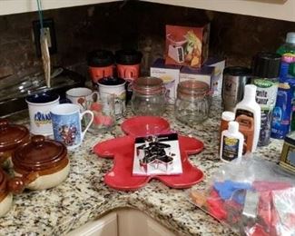 Kitchen Wares