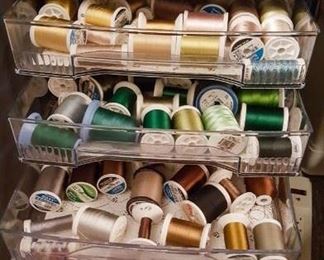 Embroidery Thread