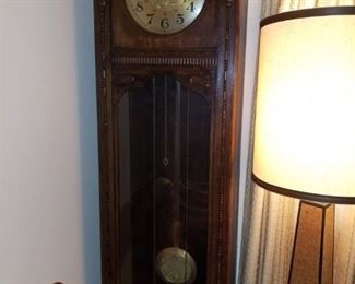 Grandmother clock