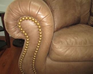 DETAIL OF SOFA