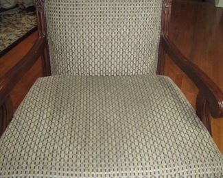 PAIR OF CHAIRS