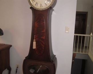 GRAND FATHER CLOCK