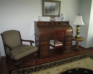 ROLL TOP DESK
