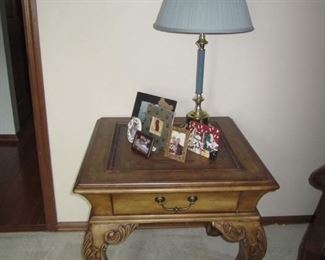 END TABLE