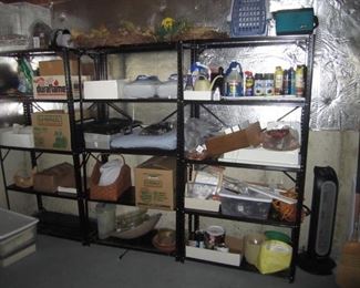 GARAGE ITEMS