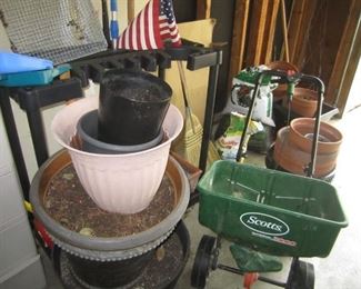 GARDENING ITEMS