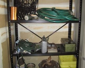 GARDENING ITEMS