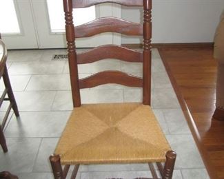 DETAIL OF CHAIRS