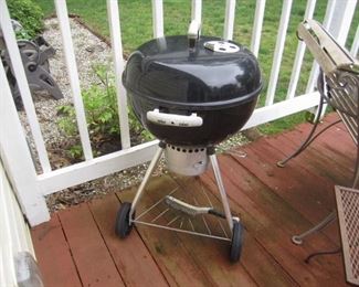 WEBER GRILL