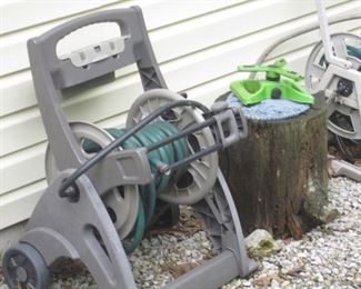 HOSE REEL