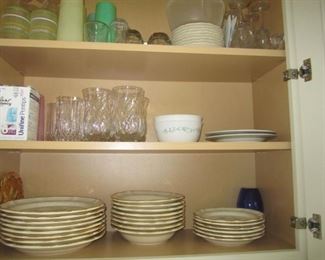 DISHES