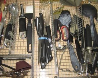 KITCHEN ITEMS