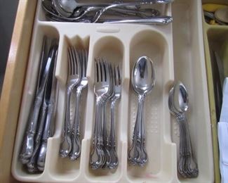 FLATWARE
