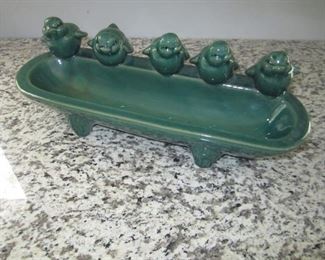 BIRD TRAY