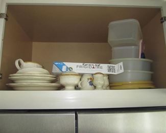 DISHES