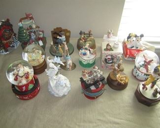 MUSIC BOXES
