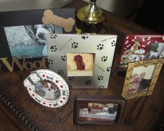PET FRAMES