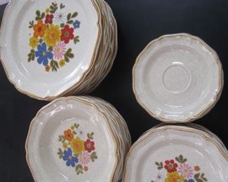 MIKASA DISHES
