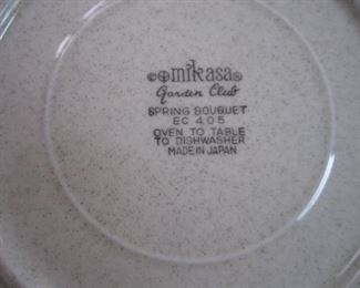 PATTERN GARDEN CLUB