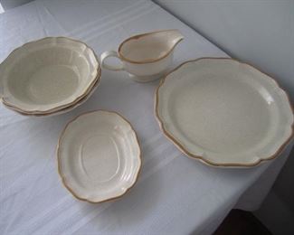 MIKASA SERVING PIECES