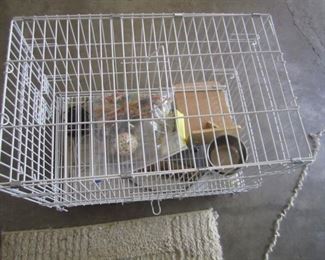 BIRD CAGE