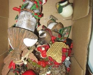 ORNAMENTS