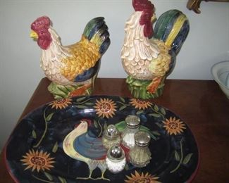 ROOSTERS
