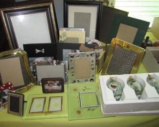 FRAMES