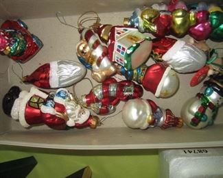 ORNAMENTS