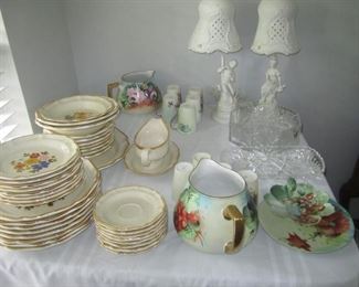 MIKASA DISHES