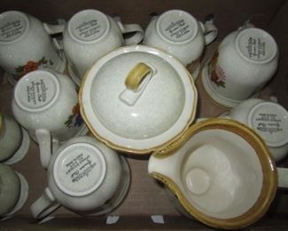 MIKASA MUGS