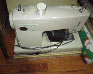 KENMORE SEWING MACHINE