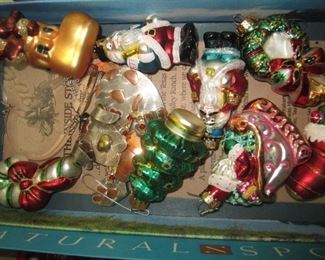 ORNAMENTS