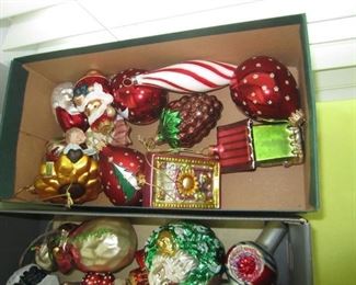 ORNAMENTS